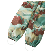 Kinderoverall Reima Puhuri Stone Green