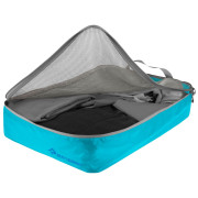 Reise-Organizer Sea to Summit Ultra-Sil Garment Mesh Bag Large blau Blue Atoll