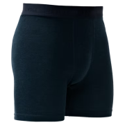 Herren funktionelle Boxershorts Devold Adventure Merino 190 Boxer Man dunkelblau Ink