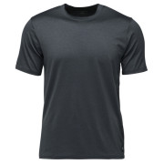 Herren-Funktionsshirt Black Diamond M Circuit Ss Tee schwarz Black