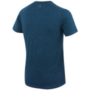 Herren-T-Shirt MOOA MerinoSilk 160 short