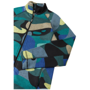 Kinder-Funktions-Sweatshirt Reima Niksini Aquatic Blue