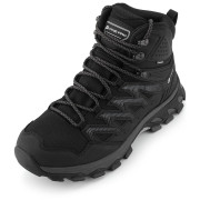 Damen Wanderschuhe Alpine Pro Ipore schwarz ČERNÁ