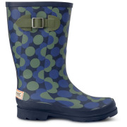 Damenschuhe Regatta Orla Quarter Welly blau FrlyFlwrBlu
