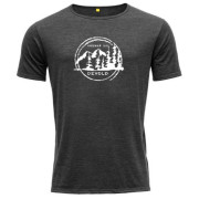 Herren-Funktionsshirt Devold Orskog Merino 130 Tee Man