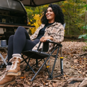 Campingstuhl GCI Kickback Rocker