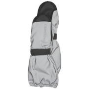 Kinder Winterfäustlinge Didriksons Biggles Refl Mitten silber Silver