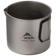 Kanne MSR Titan Kettle 1400 mL