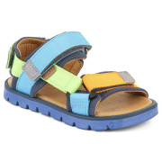 Kindersandalen Frodo Ke flash Blue/Green blau