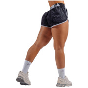 Damenshorts Nebbia Leopard Training Shorts Primal schwarz BLACK LEOPARD