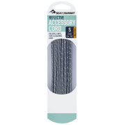 Schnur Sea to Summit Reflective Cord 3.0mm / 5m grau Grey