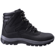Pánské zimní boty Hi-Tec Blazi Mid schwarz black