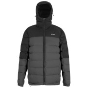 Herrenjacke Regatta Aldthorn grau Ash/Black