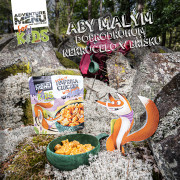 Trekkingnahrung Adventure Menu Paprikahuhn mit Nudeln