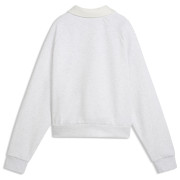 Damen-Sweatshirt Puma CLASS Relaxed Longsleeve Polo FL