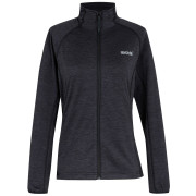 Damen-Sweatshirt Regatta Harpten schwarz Black