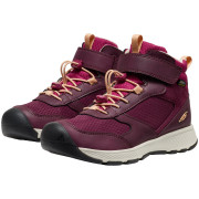Kinderschuhe Keen Skua Mid Wp Youth