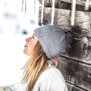 Merino-Strickmütze Kama AW63