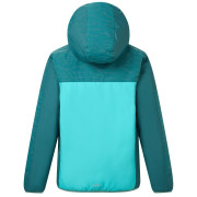 Kinder Winterjacke Regatta Illuma Reflective Jacket Mediterranea/Turquoise