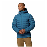 Herrenjacke Columbia Terwilliger Trail™ Heat Seal Hdd Jacket blau Phoenix Blue