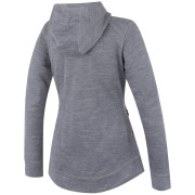 Damen-Sweatshirt Zulu Merino Hoodie 230