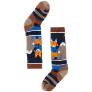 Socken Smartwool Kids' Wintersport Full Cushion Fox Glade beige