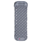 Isomatte Trimm Stepper grau grey