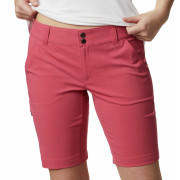 Damenshorts Columbia Saturday Trail Long Short rosa RougePink
