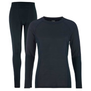 Herren-Set Craft Core Warm Baselayer blau Blues/Dk Navy