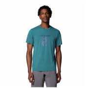 Herren-T-Shirt Columbia Zero Rules™ Light Short sleeve Graphic Crew