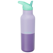Flasche Klean Kanteen Rise Vac Classic 16oz (w/ Flip Seal Cap) lila Orchid kaleidoscope