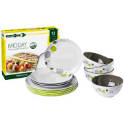 Geschirrset Brunner Midday Space