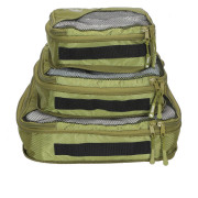 Reise-Organizer Zulu Compression Cube Set