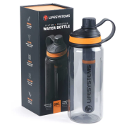 Filterflasche Lifesystems Water Filter & Purifier Bottle