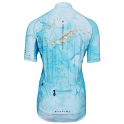 Damen-Radtrikot Silvini Calnia