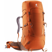 Wanderrucksack Deuter Aircontact Core 55+10 SL orange chestnut-umbra