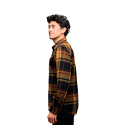 Herrenhemd Black Diamond M Project Flannel