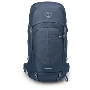 Damen Wanderrucksack Osprey Sirrus 44 blau muted space blue