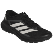 Herren Laufschuhe Adidas Terrex Agravic Lite schwarz Cblack/Greone/Gresix