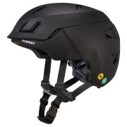 Kletterhelm Mammut Haute Route MIPS Twiceme Helmet schwarz black 0001