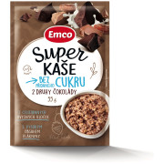 Brei Emco Super Brei 2 Schoko-Sorten 55 g