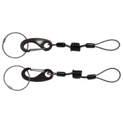 Sicherheitsgurt Dynafit Guide Leash (1 Pair) schwarz uni