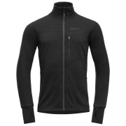 Herrenjacke Devold Explorer Merino Jkt Man schwarz BLACK