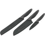 Messer-Set Outwell Matson Knife Set grau Gray/Black