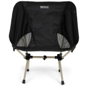 Campingsessel Regatta Montegra Trekking Chair schwarz Black