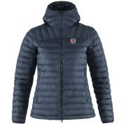 Damen-Winterjacke Fjällräven Expedition Lätt Hoodie