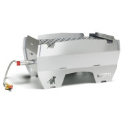 Faltgrill SKOTTI Original Grill silber ocelová