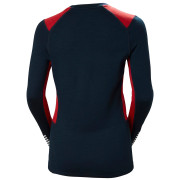 Damen-Funktionsshirt Helly Hansen W Lifa Merino Midweight Crew