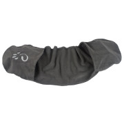 Handtuch für Hunde Mountain Paws Muddy Dog Towel schwarz Black