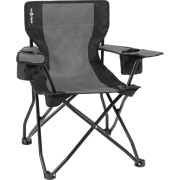 Campingstuhl Brunner Action Armchair Equiframe schwarz